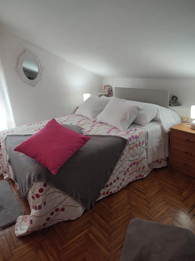 Casa Da Rapadoira Pensionat Laxoso de Abaixo Eksteriør billede