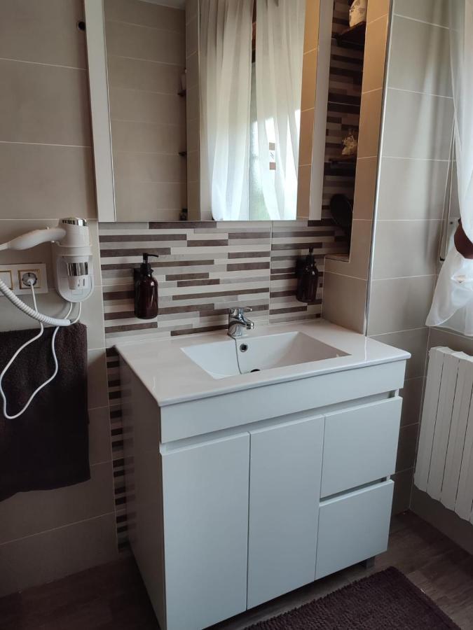 Casa Da Rapadoira Pensionat Laxoso de Abaixo Eksteriør billede
