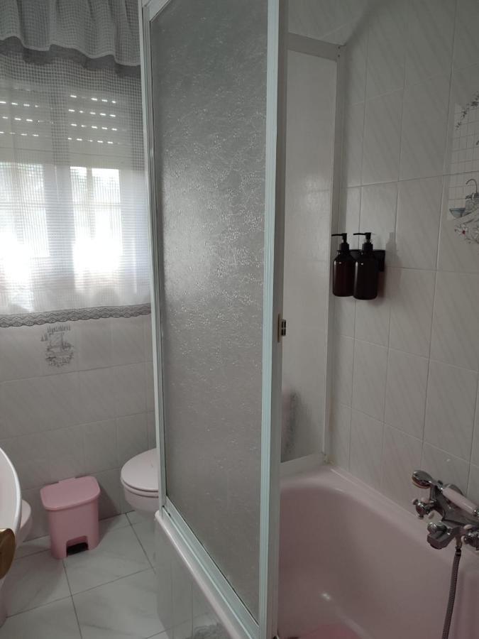 Casa Da Rapadoira Pensionat Laxoso de Abaixo Eksteriør billede
