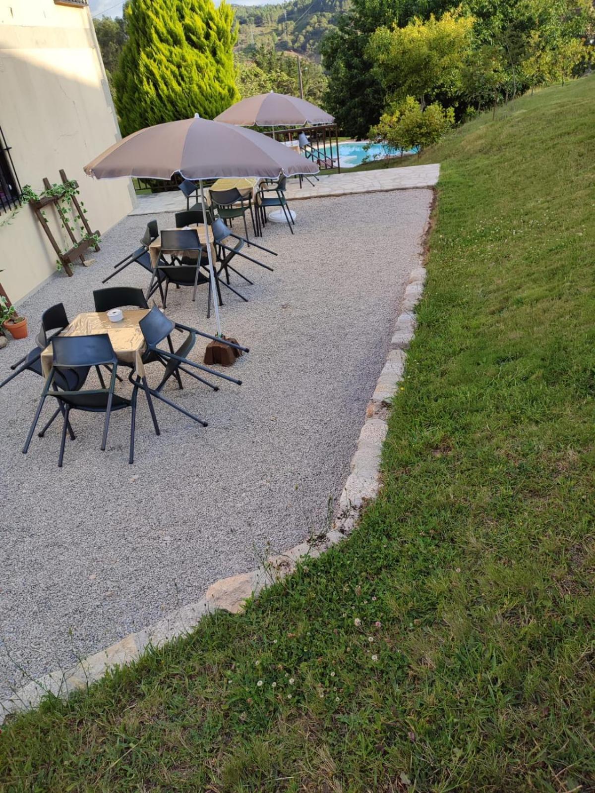 Casa Da Rapadoira Pensionat Laxoso de Abaixo Eksteriør billede