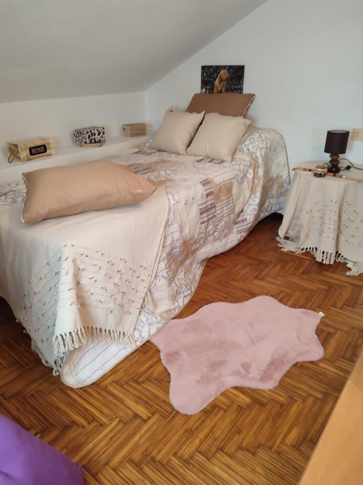 Casa Da Rapadoira Pensionat Laxoso de Abaixo Eksteriør billede