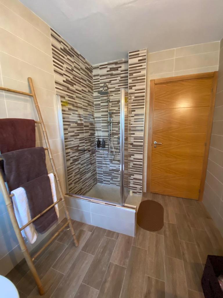 Casa Da Rapadoira Pensionat Laxoso de Abaixo Eksteriør billede